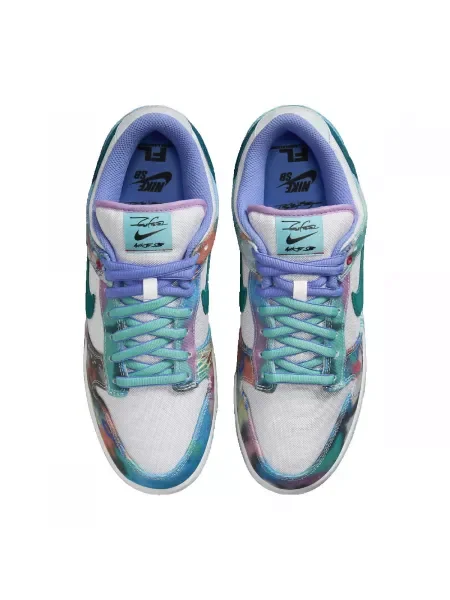 Tenisky Nike Dunk modrá