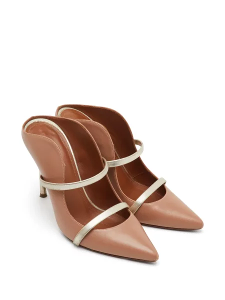 Hegyes orrú mules Malone Souliers
