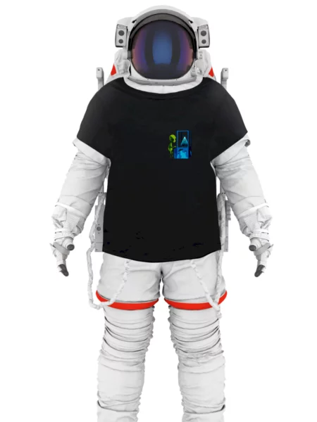 Футболка Traceofspace черная