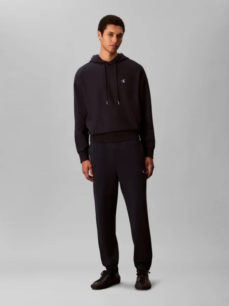 Calvin Klein Jeans Nohavice tmavomodrá / svetlomodrá