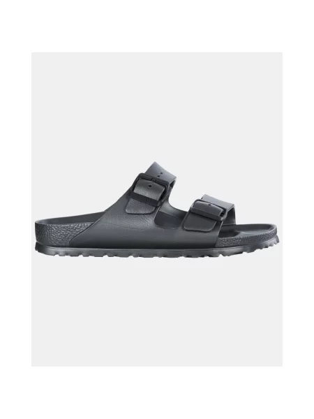 Klapki Birkenstock Arizona Eva szare