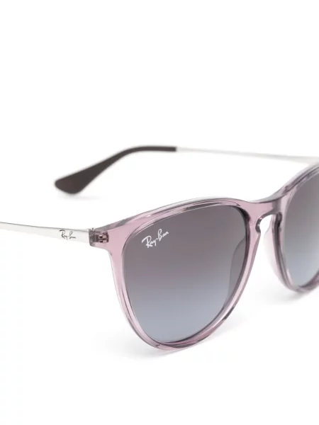 Okulary przeciwsłoneczne dziecięce Ray-ban fioletowe