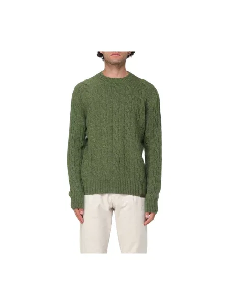 Sweter Fay zielony