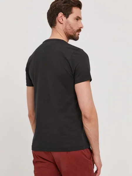 Tommy Hilfiger Tričko šedé
