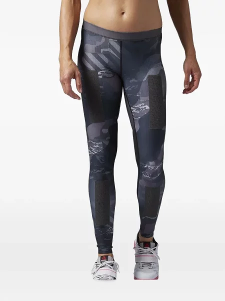 Leggings Reebok gri