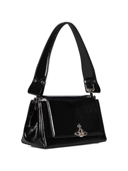 Geantă Vivienne Westwood negru