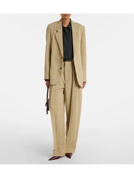 Sacou Victoria Beckham gri