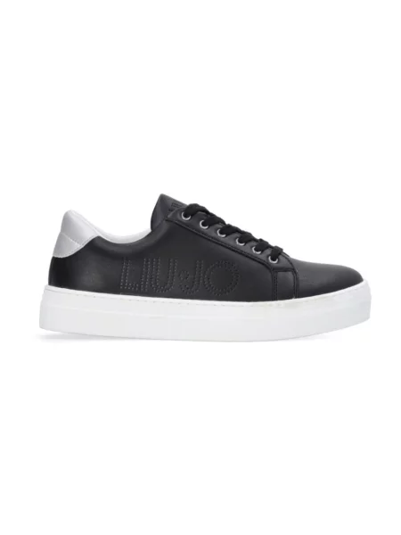 Sneakersy Liu Jo czarne