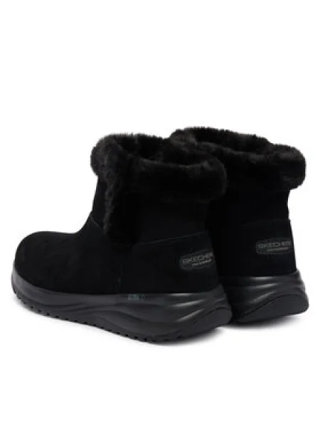 Skechers Členková obuv On-The-Go Stellar čierna