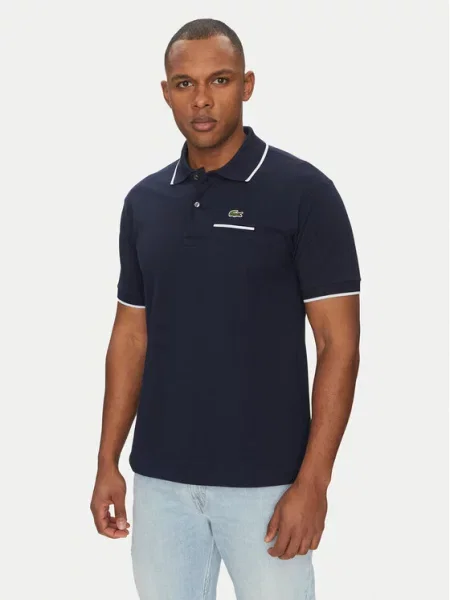 Lacoste Поло cиній