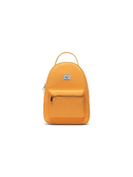 Rucsac Herschel portocaliu