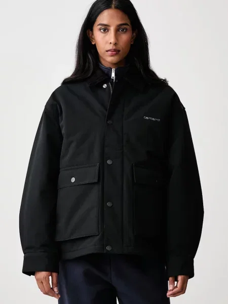 Carhartt WIP Quentin Jacket jachetă scurtă pentru femei