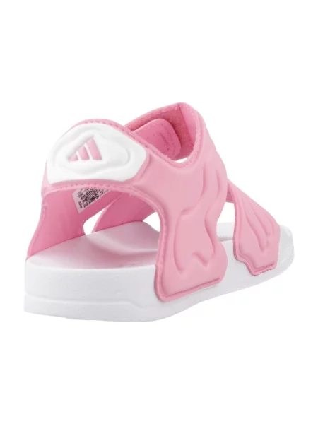 Sandále Adidas ružová