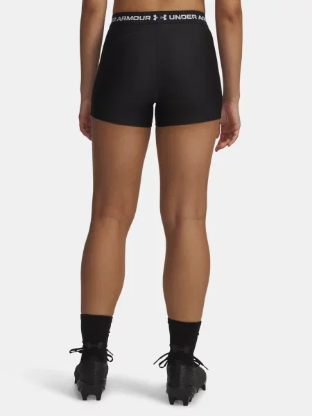 Pantaloni scurți Under Armour negru