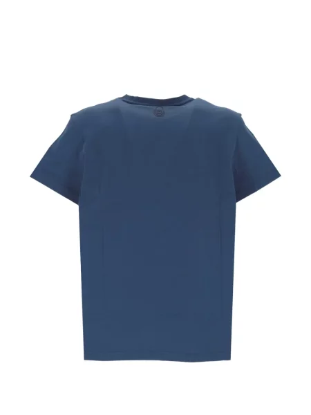 Tricou Sail Racing cu imagine albastru