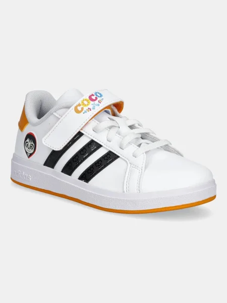 Dječje tenisice adidas GRAND COURT COCO bijela