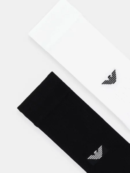 Emporio Armani Underwear Ponožky černé