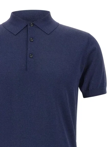 Polo majica Kangra plava