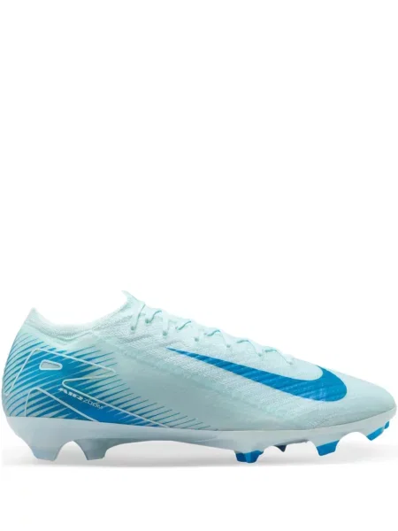 Sneakers Nike Mercurial με κορδόνια με δαντέλα με κέντημα πορτοκαλί