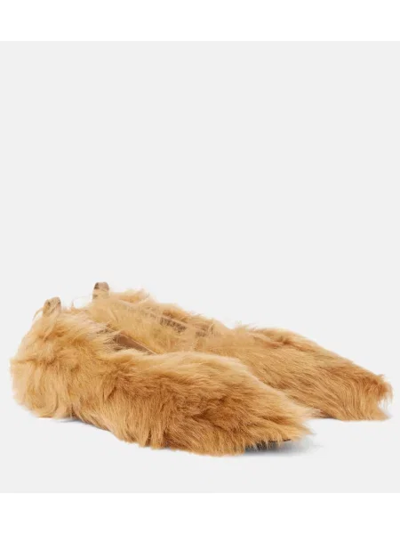 Balerini The Attico bej