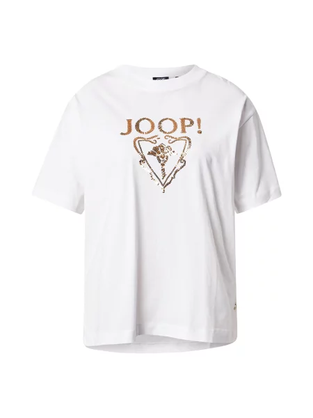JOOP! Tricou 58 alb