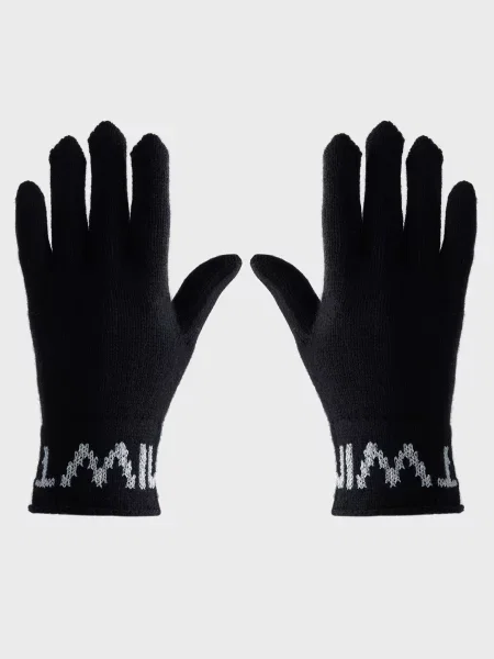 Рукавички Twinset чорні