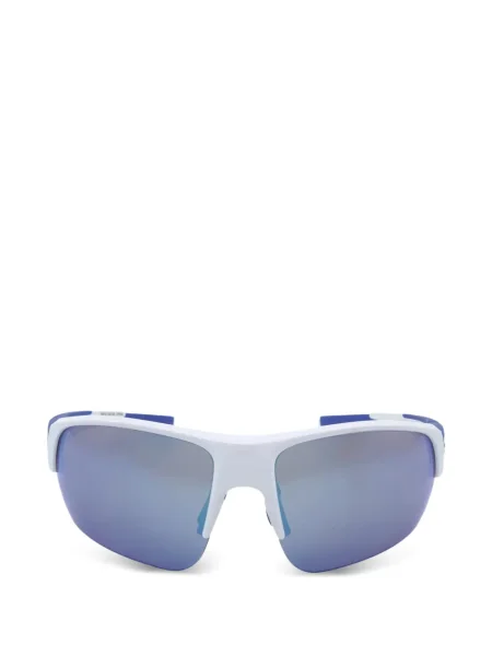 Ochelari de soare Under Armour alb
