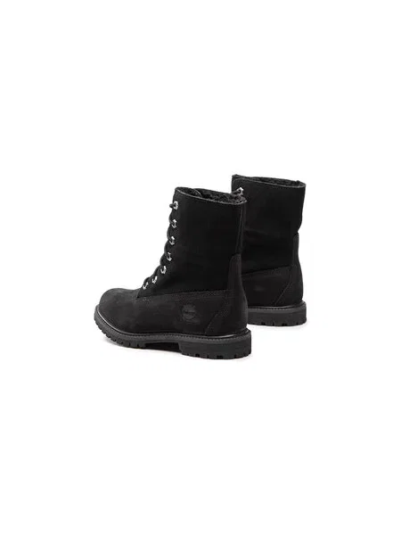 Bakancs Timberland Authentic Teddy Fleece W fekete