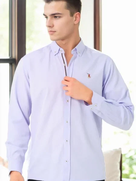 Cămașă Dewberry violet