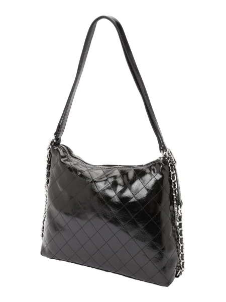 Valentino Bags Kabelka WAKANDA čierna