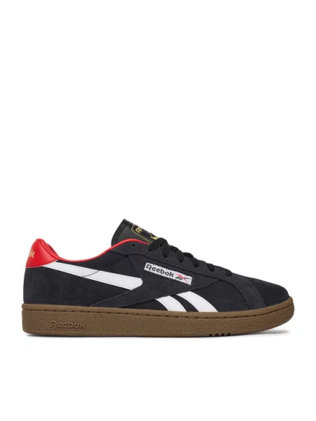 Reebok Superge EO-CLUB C GROUNDS UK črna