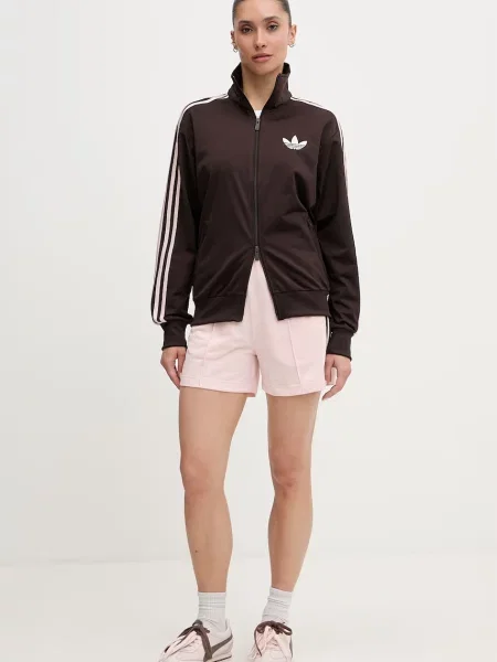 Klasične kratke hlače Adidas Originals roza