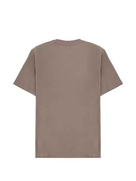 Tricou Hugo din jerseu cu autograf