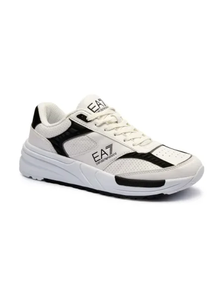 Emporio Armani Sneakers alb