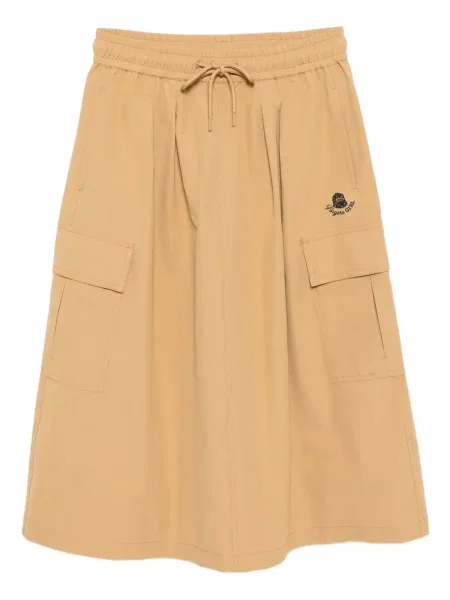 Haftowane szorty Fingercroxx