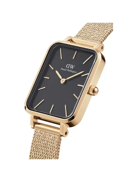 Zegarek Daniel Wellington żółty