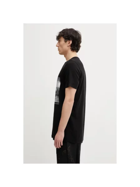 Koszulka Rick Owens czarna