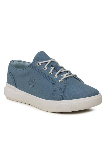 Tenisice Timberland Seneca Bay Fabric Ox Blue plava
