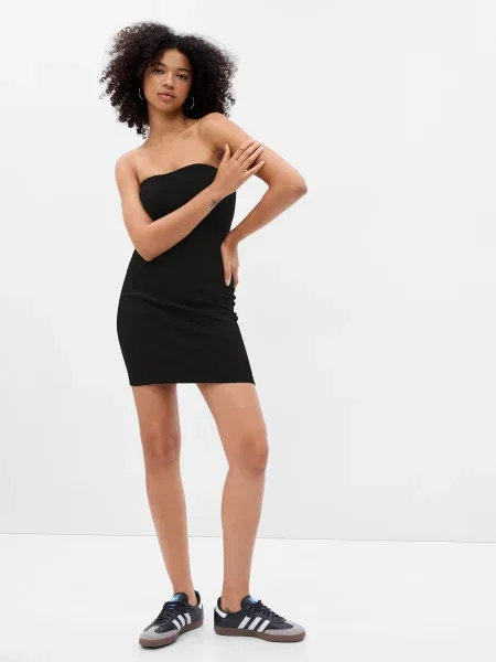 Rochie de zi Gap casual negru