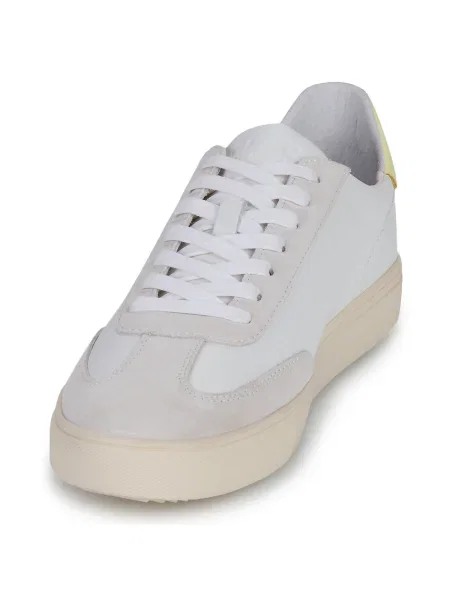 Pantofi Clae alb