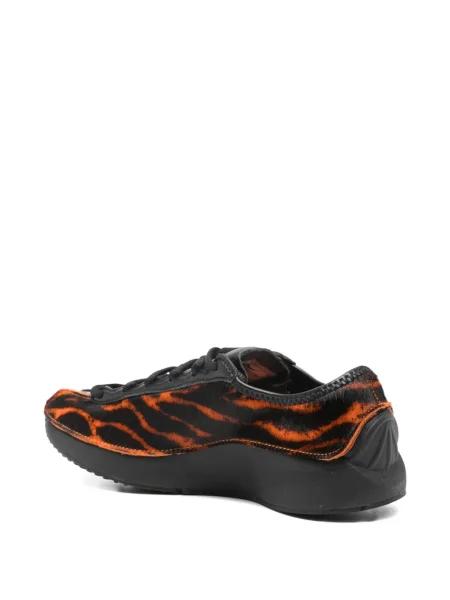 Sneakerși Nike cu dungi negru