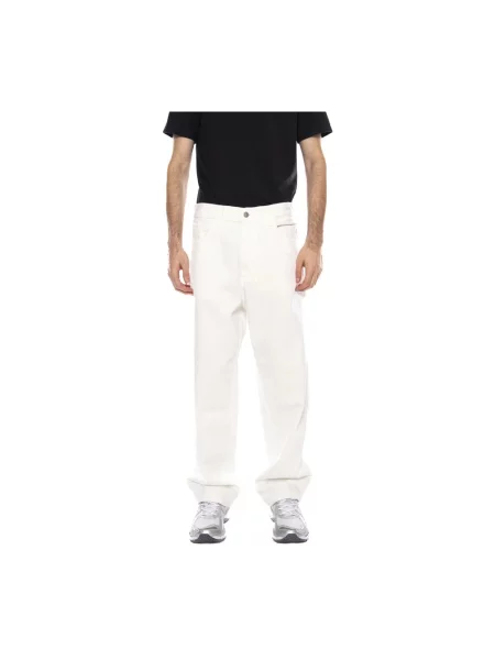 Jeansy Carhartt Wip białe