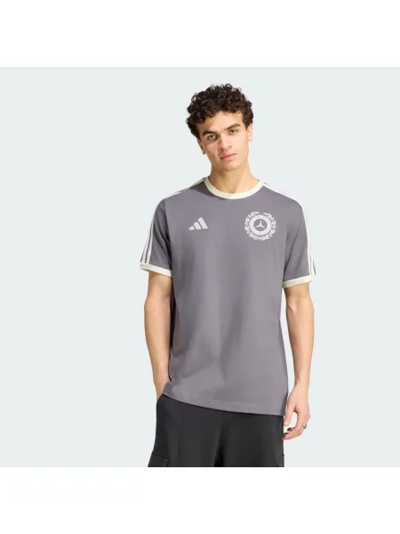 Tričko Adidas bílé