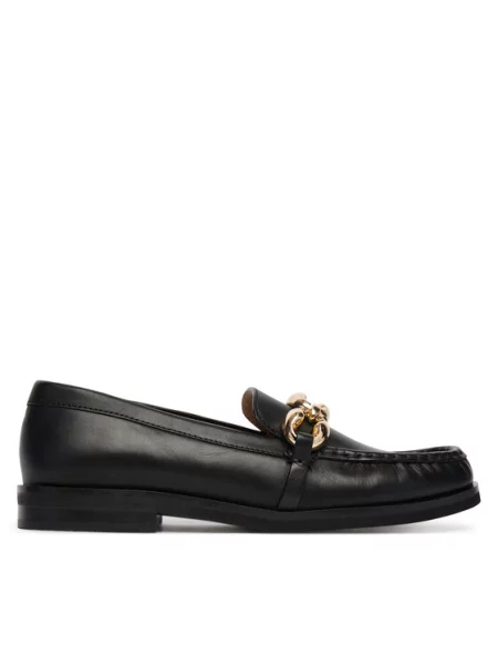 Pantofi loafer Högl negru