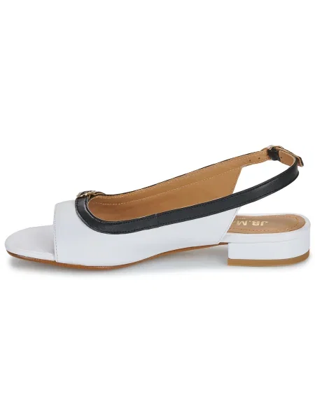 Pantofi Jb Martin alb