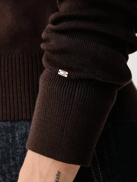 Tommy Hilfiger жилетка дамска с кафяво