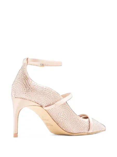 Pantofi cu toc Malone Souliers roz
