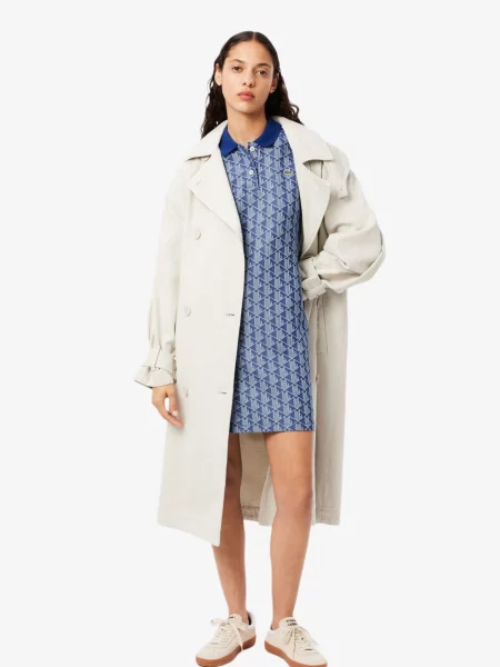 Платье Lacoste синее