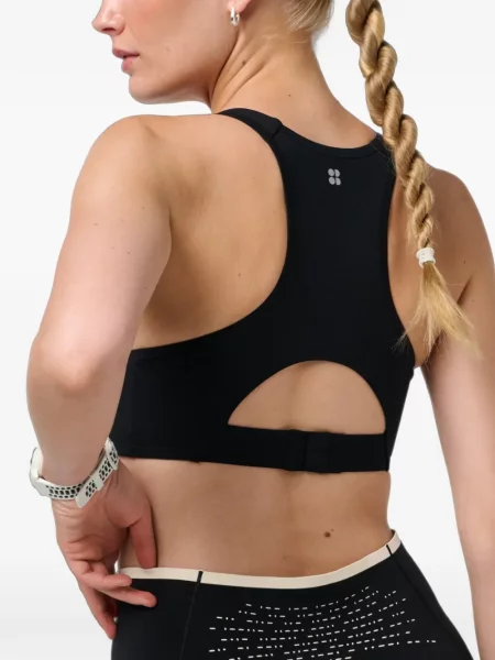 Sutien sport Sweaty Betty negru