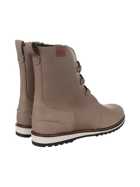 Pantofi Lacoste maro